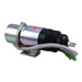 DURAFORCE 12V Solenoid 8944533411 for Hitachi Isuzu 4JG1 4JG2 6BG1 JCB 8052 8060