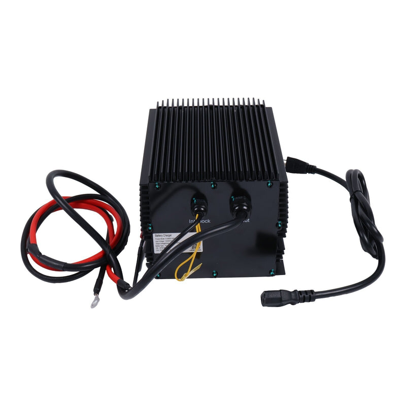 DURAFORCE 24V Battery Charger 161827 for Genie Skyjack JLG Scissor Lift 105739