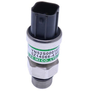 DURAFORCE 4.9Mpa Negative Pressure Sensor YN52S00016P3 for Kobelco SK200-6/6E/8