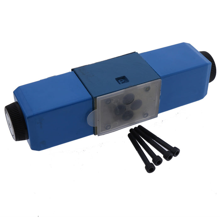 DURAFORCE 12V Hydraulic Solenoid Directional Valve 02-332169 for Eaton Vickers