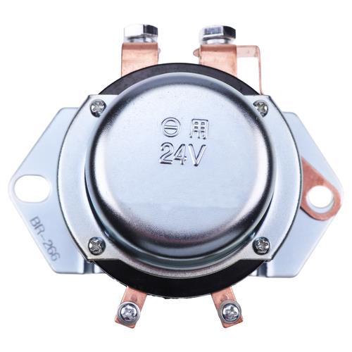 DURAFORCE 24V Battery Relay 716/30205 for JCB JS145LC JS115 JS160 JS180 JS240 JS330 JZ140