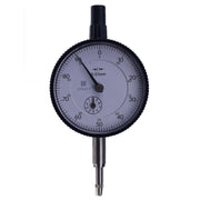 DURAFORCE 2046S Dial Indicator 0-10mm Range 0.01mm Accuracy 8mm Stem Lug Back Series 2