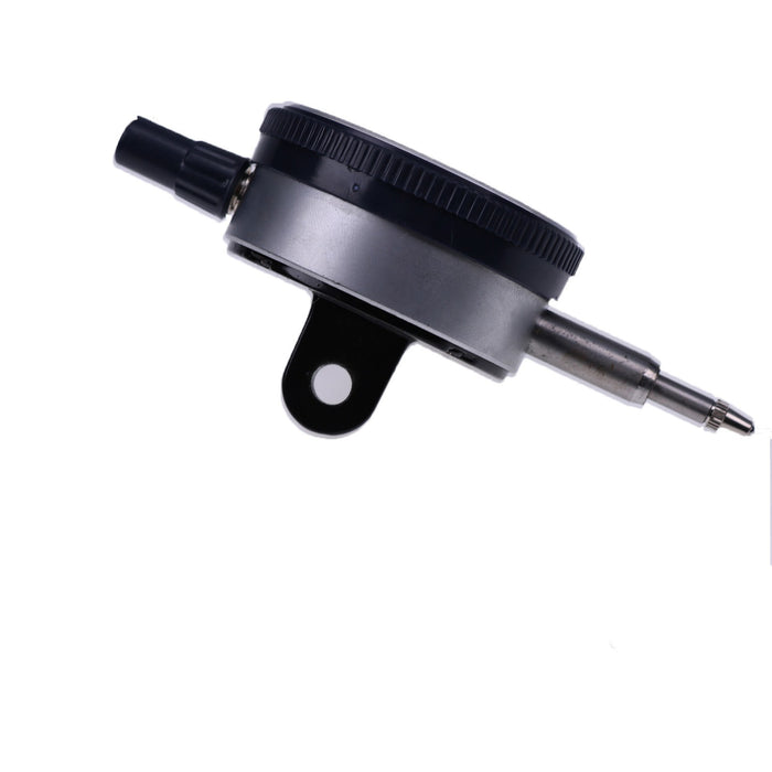 DURAFORCE 2046S Dial Indicator 0-10mm Range 0.01mm Accuracy 8mm Stem Lug Back Series 2