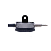 DURAFORCE 2046S Dial Indicator 0-10mm Range 0.01mm Accuracy 8mm Stem Lug Back Series 2