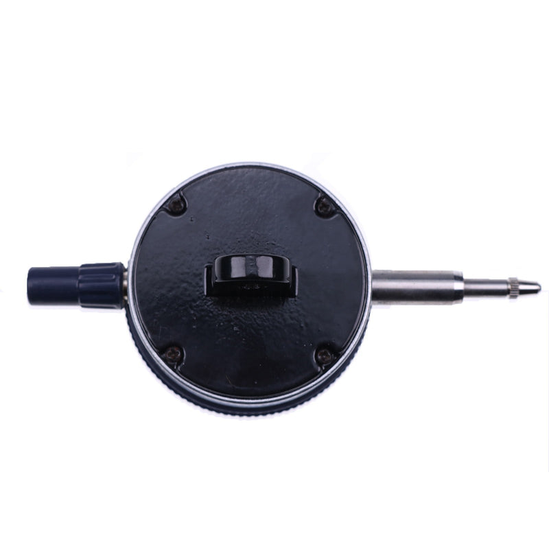 DURAFORCE 2046S Dial Indicator 0-10mm Range 0.01mm Accuracy 8mm Stem Lug Back Series 2