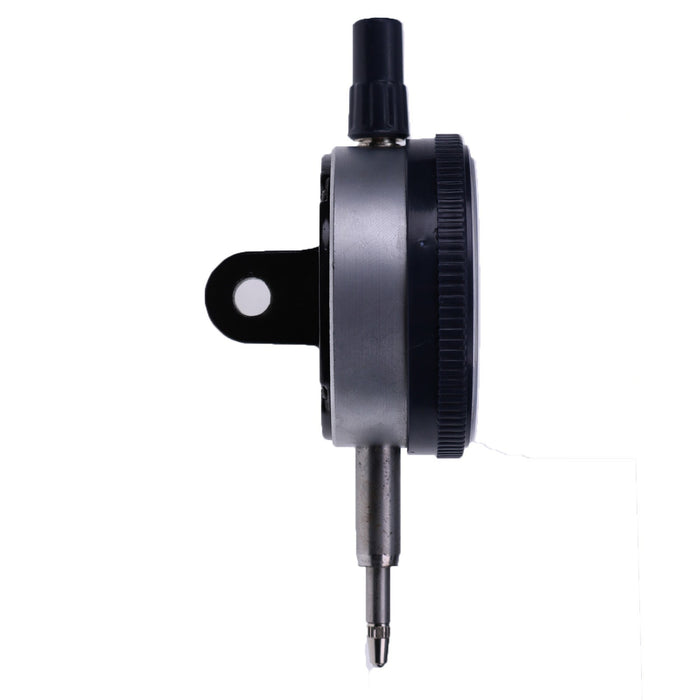 DURAFORCE 2046S Dial Indicator 0-10mm Range 0.01mm Accuracy 8mm Stem Lug Back Series 2