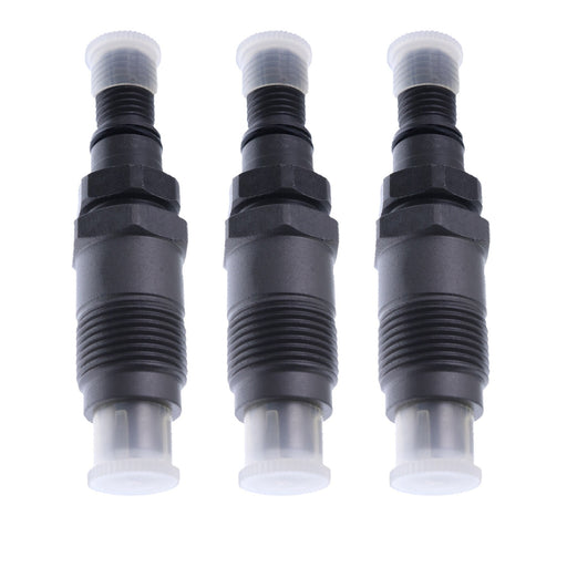 DURAFORCE 3X John Deere Fuel Injector AM879688 for 4010 4100 4110 415 425 430 445 455
