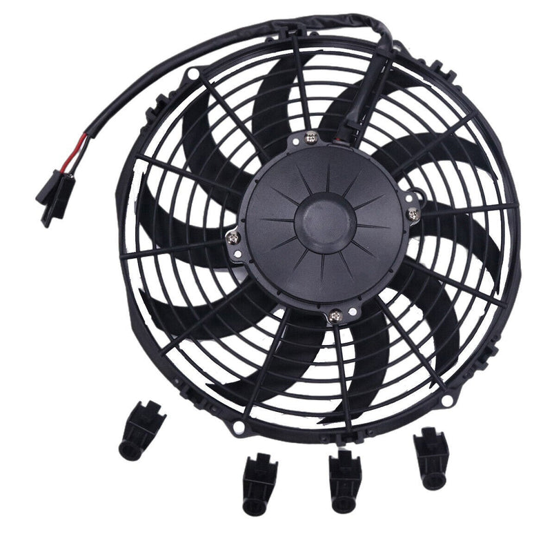 DURAFORCE Cooling Fan VG11703 AM133742 for John Deere Gator 6X4 1993-2005 AM116379
