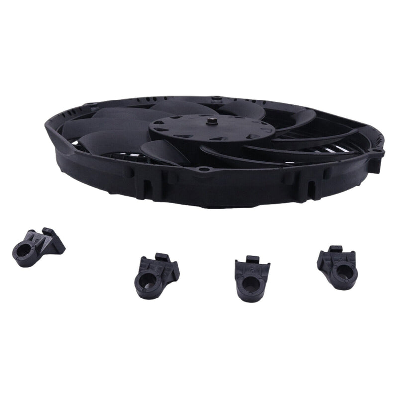 DURAFORCE Cooling Fan VG11703 AM133742 for John Deere Gator 6X4 1993-2005 AM116379