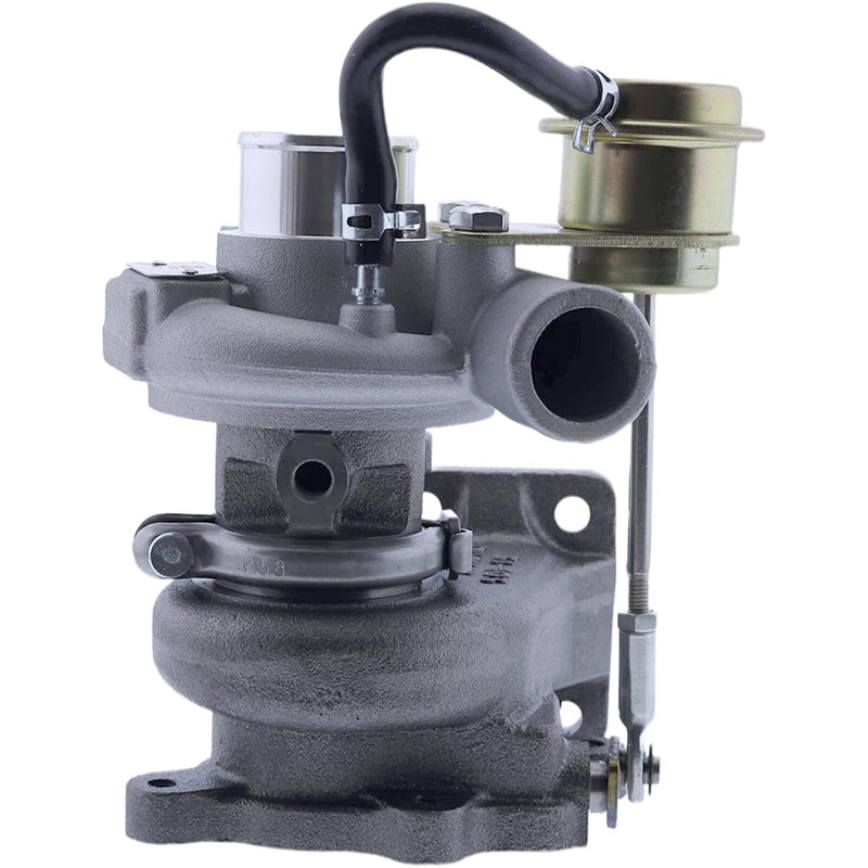 DURAFORCE Turbo Turbocharger 6675676 for Bobcat T190 341 337 Excavator No Core Charge
