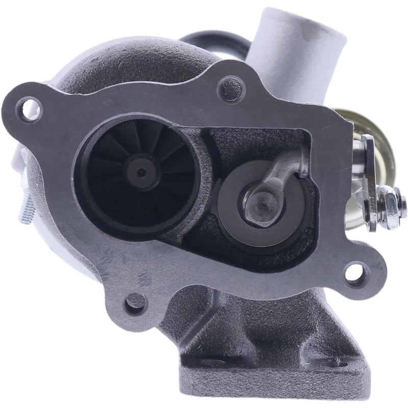 DURAFORCE Turbo Turbocharger 6675676 for Bobcat T190 341 337 Excavator No Core Charge