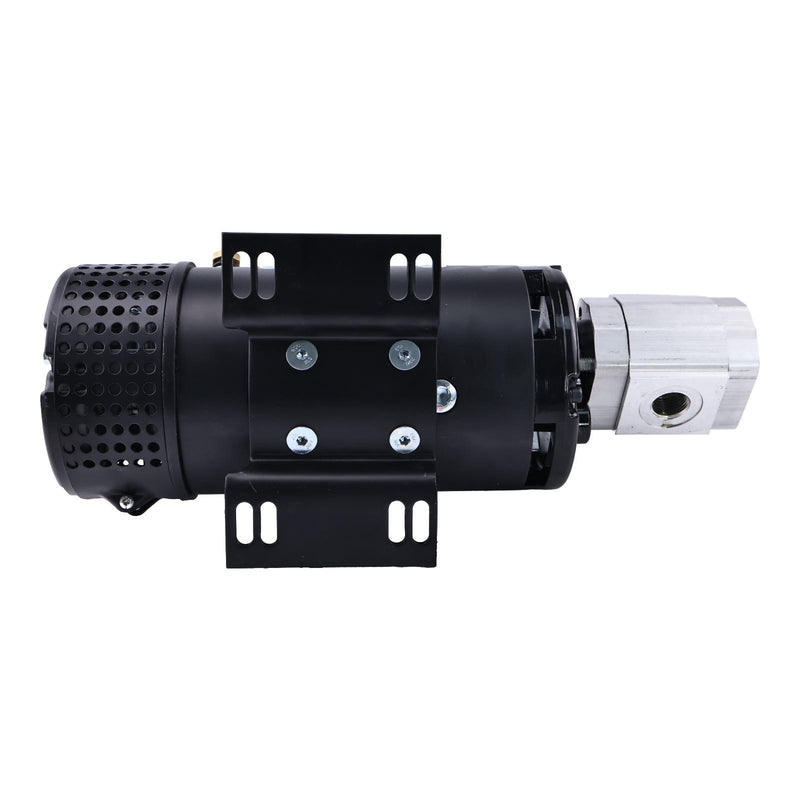DURAFORCE 24V Hydraulic Pump & Motor Assy 161937 for Skyjack SJIII3215 3220 3226 4620