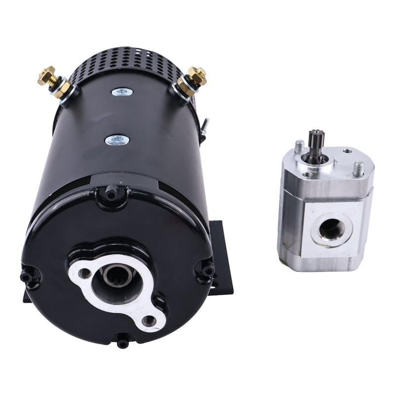 DURAFORCE 24V Hydraulic Pump & Motor Assy 161937 for Skyjack SJIII3215 3220 3226 4620
