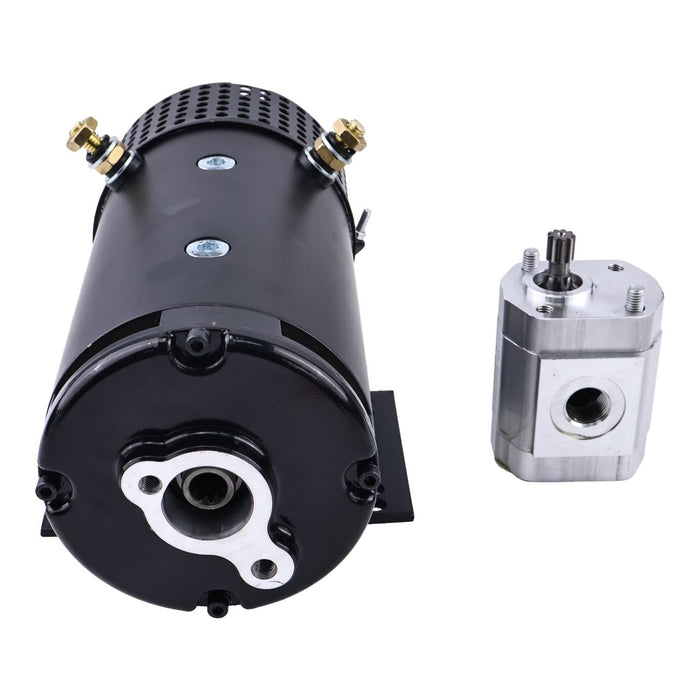 DURAFORCE 24V Hydraulic Pump & Motor Assy 161937 for Skyjack SJIII3215 3220 3226 4620