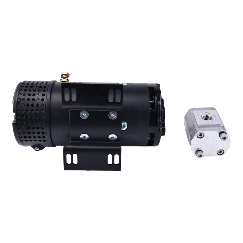 DURAFORCE 24V Hydraulic Pump & Motor Assy 161937 for Skyjack SJIII3215 3220 3226 4620