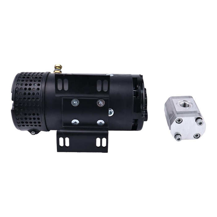 DURAFORCE 24V Hydraulic Pump & Motor Assy 161937 for Skyjack SJIII3215 3220 3226 4620