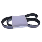 DURAFORCE Drive Pump Belt 6662855 for Bobcat Loaders 863 864 873 883 A220 A300 T200 T300