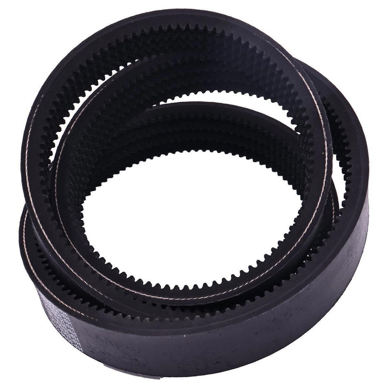 DURAFORCE Drive Pump Belt 6662855 for Bobcat Loaders 863 864 873 883 A220 A300 T200 T300