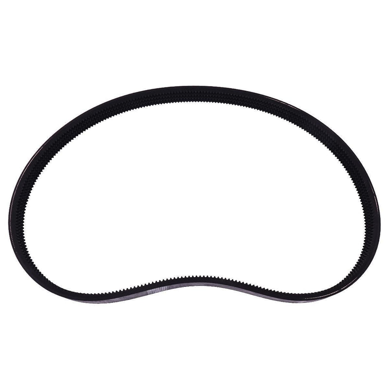DURAFORCE Drive Pump Belt 6662855 for Bobcat Loaders 863 864 873 883 A220 A300 T200 T300
