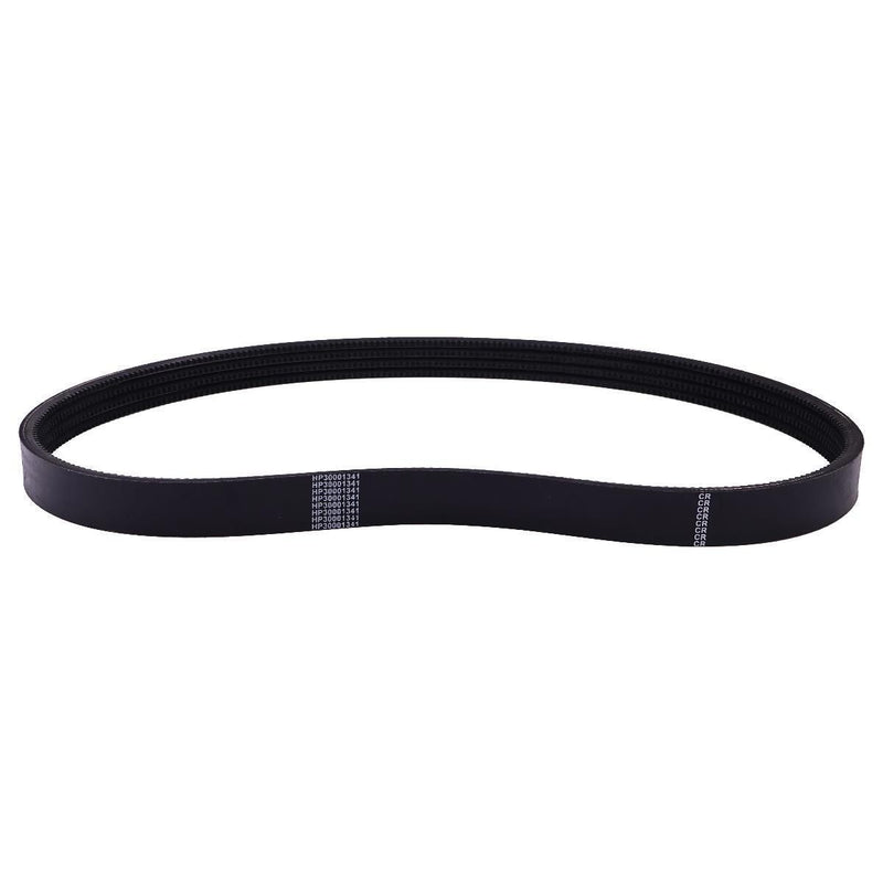 DURAFORCE Drive Pump Belt 6662855 for Bobcat Loaders 863 864 873 883 A220 A300 T200 T300