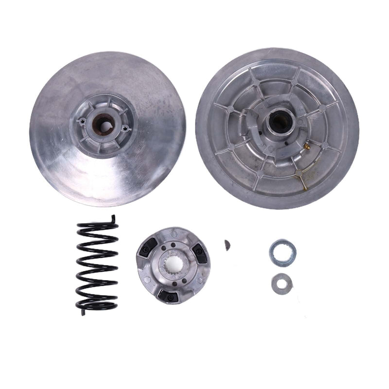 DURAFORCE Yamaha G2-G22 4 Cycle Gas Golf Cart Secondary Driven Clutch Kit JN6-G6270-00