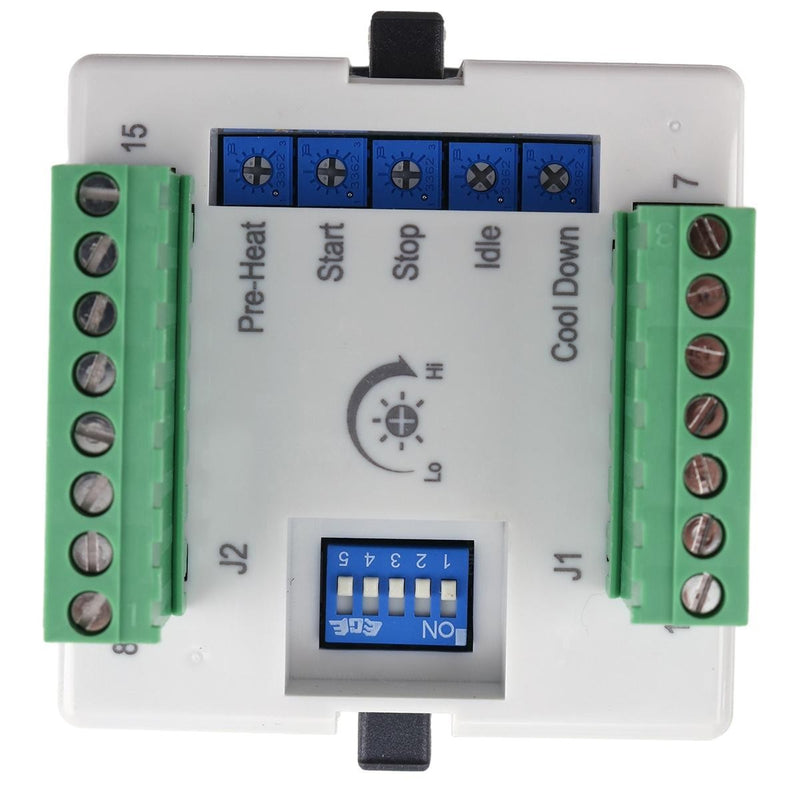 DURAFORCE Automatic Generator Controller GCU-10 Control Unit GCU10 for Generators