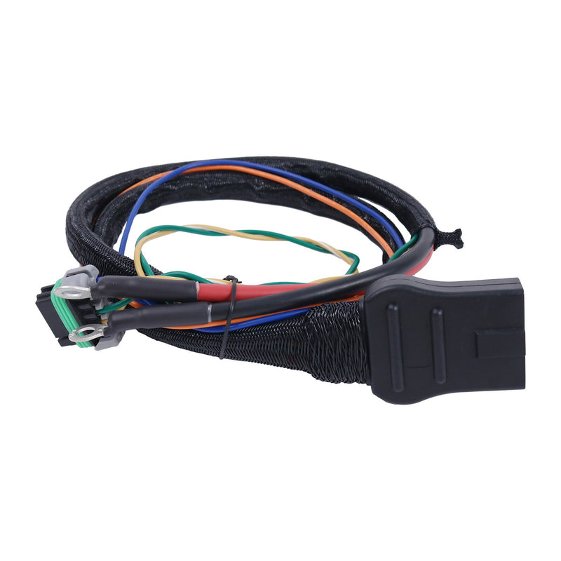 DURAFORCE 4-Pin Plow Side Battery Cable 42015 for Fisher Western Blizzard Snowex V-Blade