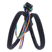 DURAFORCE 4-Pin Plow Side Battery Cable 42015 for Fisher Western Blizzard Snowex V-Blade