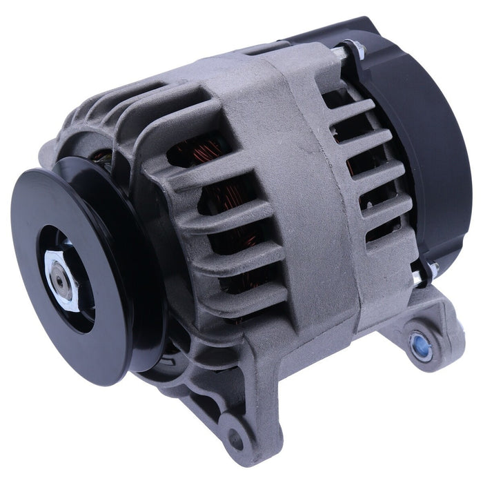 DURAFORCE 12V Alternator 2871A302 2871A168 for Perkins 1004-40T 1006-6T 1103C-33 Engine