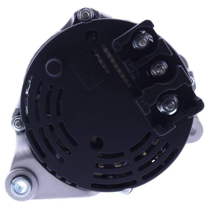 DURAFORCE 12V Alternator 2871A302 2871A168 for Perkins 1004-40T 1006-6T 1103C-33 Engine