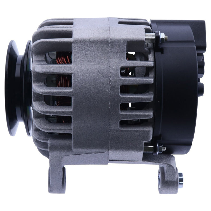 DURAFORCE 12V Alternator 2871A302 2871A168 for Perkins 1004-40T 1006-6T 1103C-33 Engine