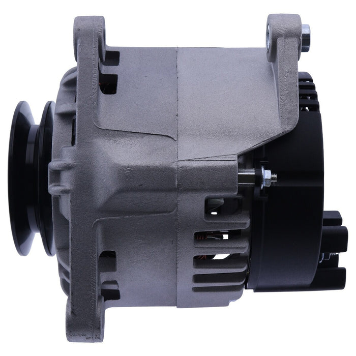 DURAFORCE 12V Alternator 2871A302 2871A168 for Perkins 1004-40T 1006-6T 1103C-33 Engine
