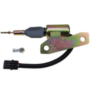 DURAFORCE 12V Fuel Shutoff Solenoid 3991624 SA-4959-12 for Cummins 5.9L & 8.3L Engine