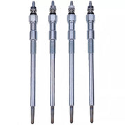 DURAFORCE 4x Glow Plugs 7008447 7008500 for Bobcat S630 S650 T630 T650 Kubota V3307
