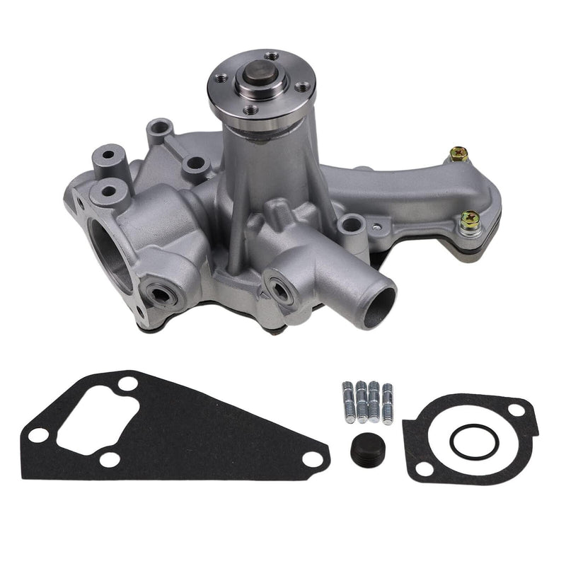 DURAFORCE John Deere Water Pump AM878937 for 4300 4400 4500 4600 4700 Tractors