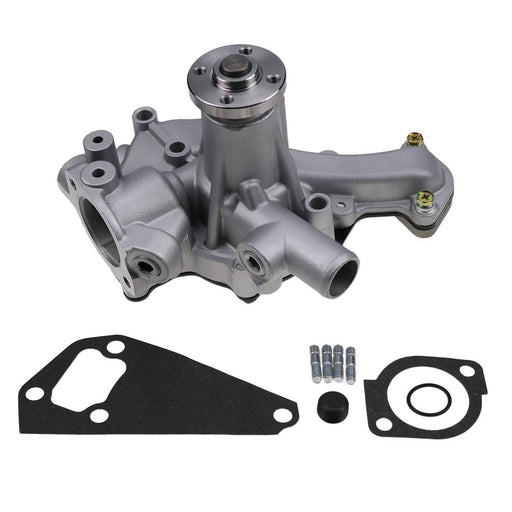 DURAFORCE John Deere Water Pump AM878937 for 4300 4400 4500 4600 4700 Tractors