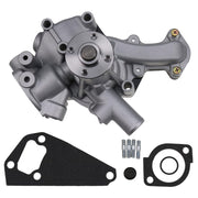 DURAFORCE John Deere Water Pump AM878937 for 4300 4400 4500 4600 4700 Tractors