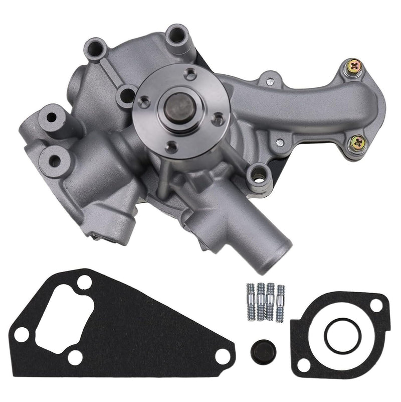DURAFORCE John Deere Water Pump AM878937 for 4300 4400 4500 4600 4700 Tractors
