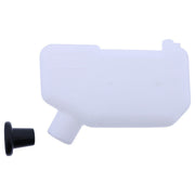 DURAFORCE Bobcat Radiator Coolant Tank 6576660 for Models 533 542 553 632 642 645
