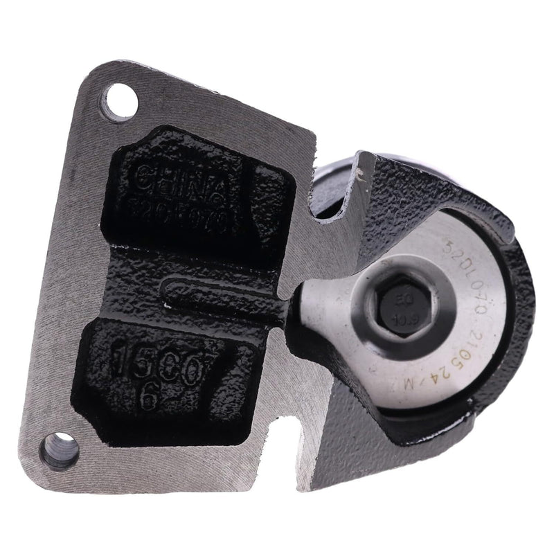 DURAFORCE Fan Bracket 3908805 3911205 3958412 for Cummins 4BT 6BT QSB5.9 Engine Parts