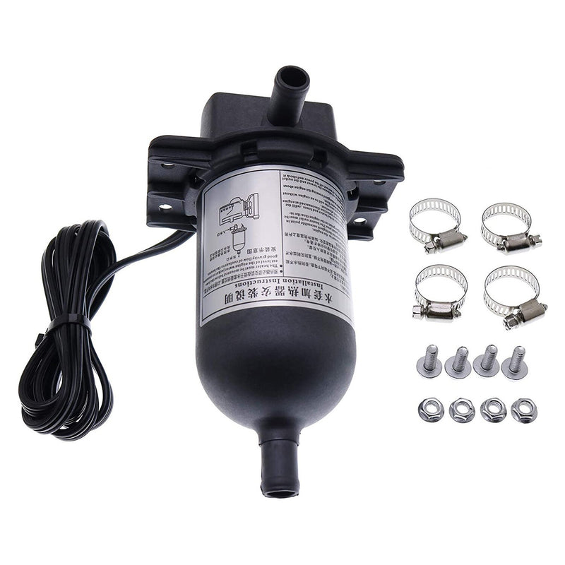 DURAFORCE Perkins 590-893 Engine Block Heater 1500W 120V 100-120F Option