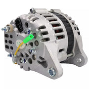 DURAFORCE Alternator 17525-64011 E6306-64012 for Samsung SE50-3 & Takeuchi TB025 Excavator