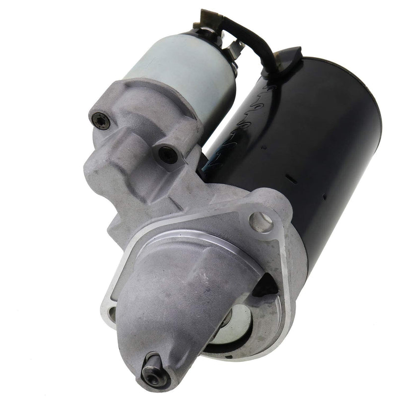 DURAFORCE Perkins Starter Motor 185086600 U5MK8260 for 3Cyl 103-13 103-15 104-22