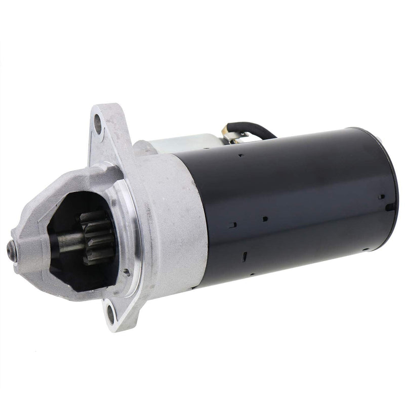 DURAFORCE Perkins Starter Motor 185086600 U5MK8260 for 3Cyl 103-13 103-15 104-22