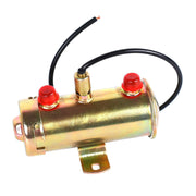 DURAFORCE 12V Electric Fuel Pump 4-5PSI 1491828 for Onan Facet Generator