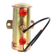 DURAFORCE 12V Electric Fuel Pump 4-5PSI 1491828 for Onan Facet Generator