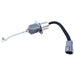 DURAFORCE 12V Stop Solenoid 32A8707050 32A87-05900 for Mitsubishi S4Q S4S S6S Engine