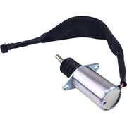 DURAFORCE Stop Solenoid for Haulotte Boom Lift C12DX HA20PX HA16SPX HA16PXNT
