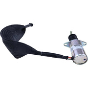 DURAFORCE Stop Solenoid for Haulotte Boom Lift C12DX HA20PX HA16SPX HA16PXNT