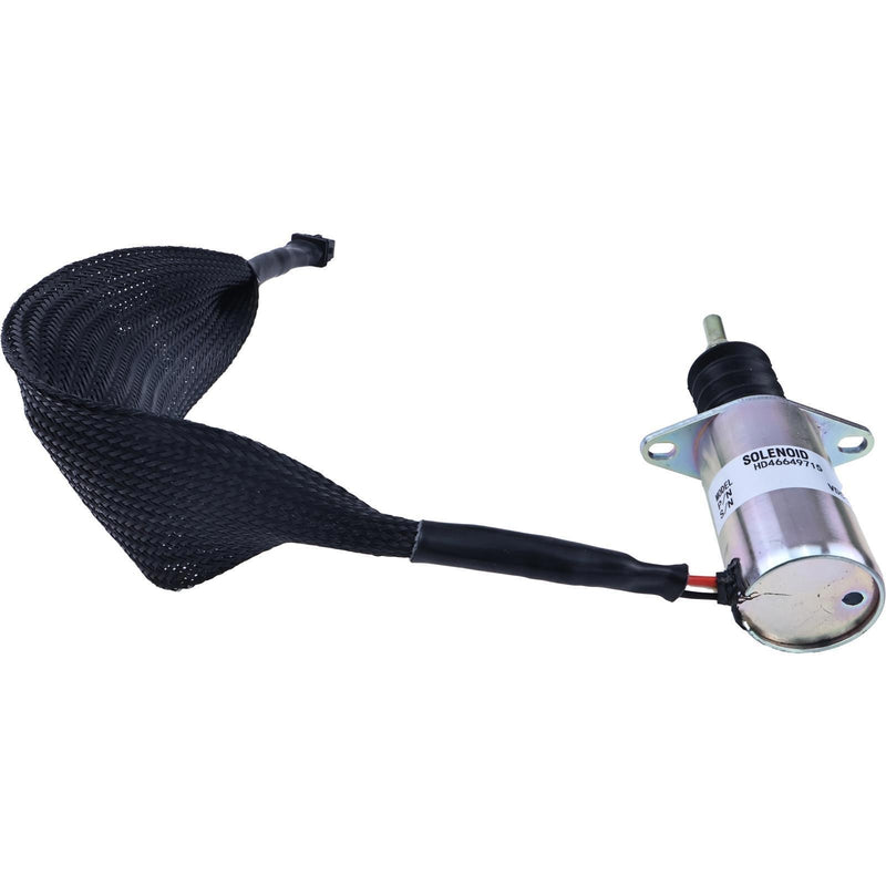 DURAFORCE Stop Solenoid for Haulotte Boom Lift C12DX HA20PX HA16SPX HA16PXNT